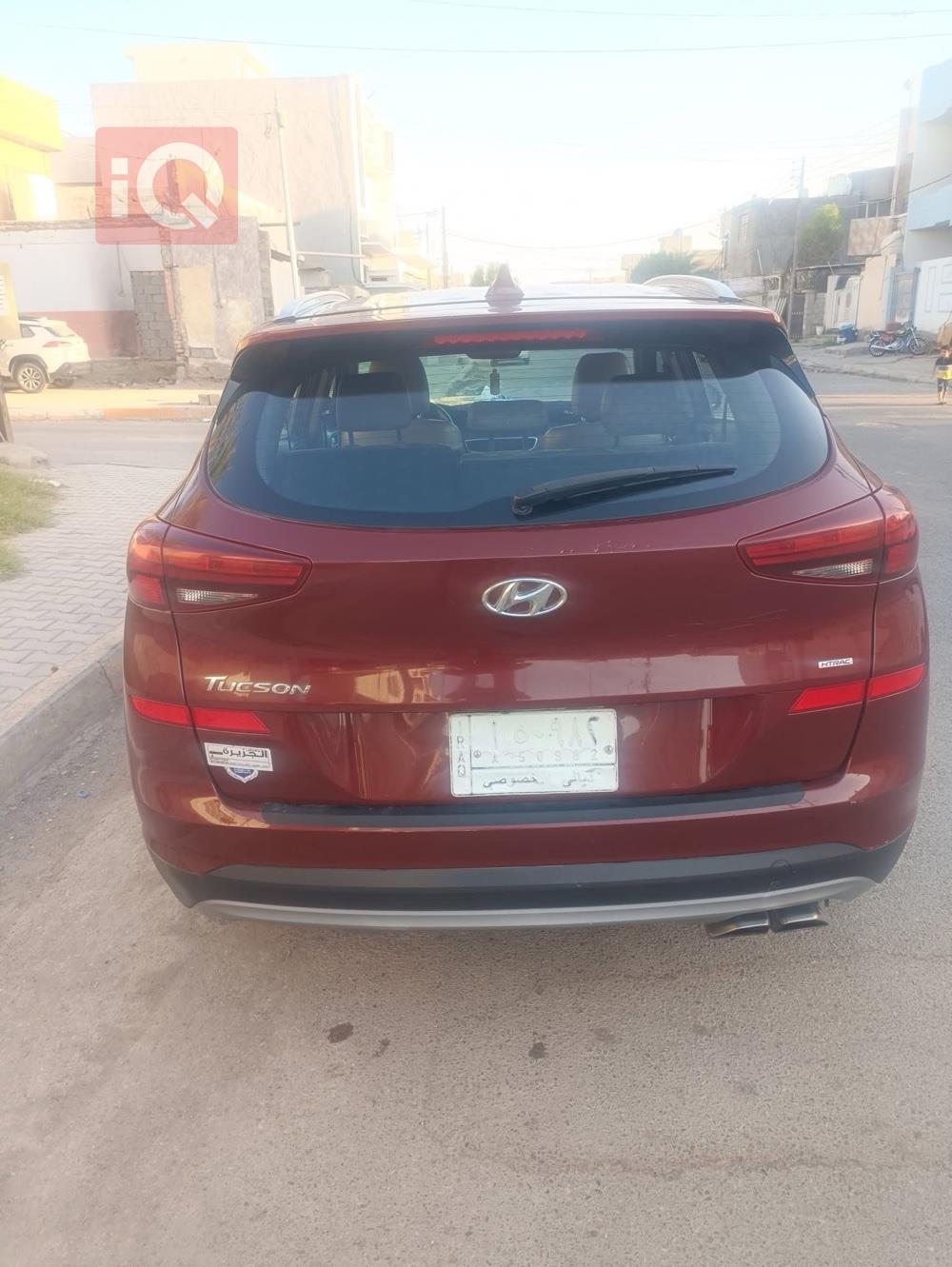 هیوندای تۆکسۆن
